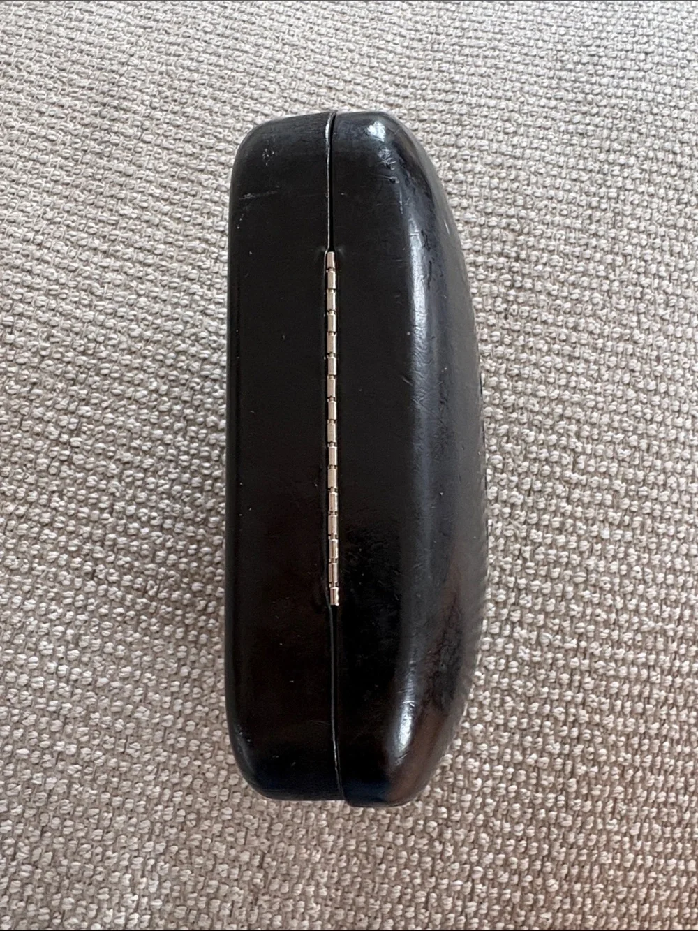 Gucci Black Hard Shell Eyewear Case